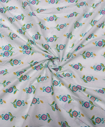 Shop Cotton Dress Material Online